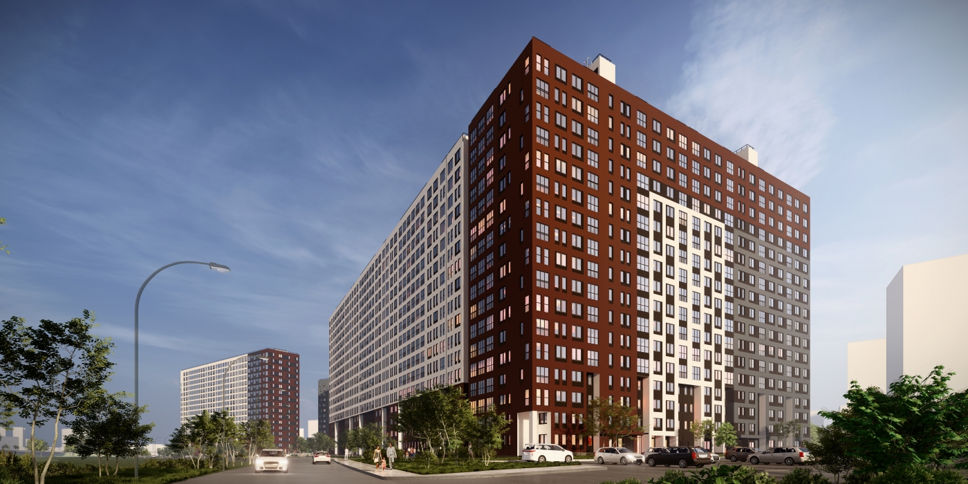 ЖК «Мурино Space»